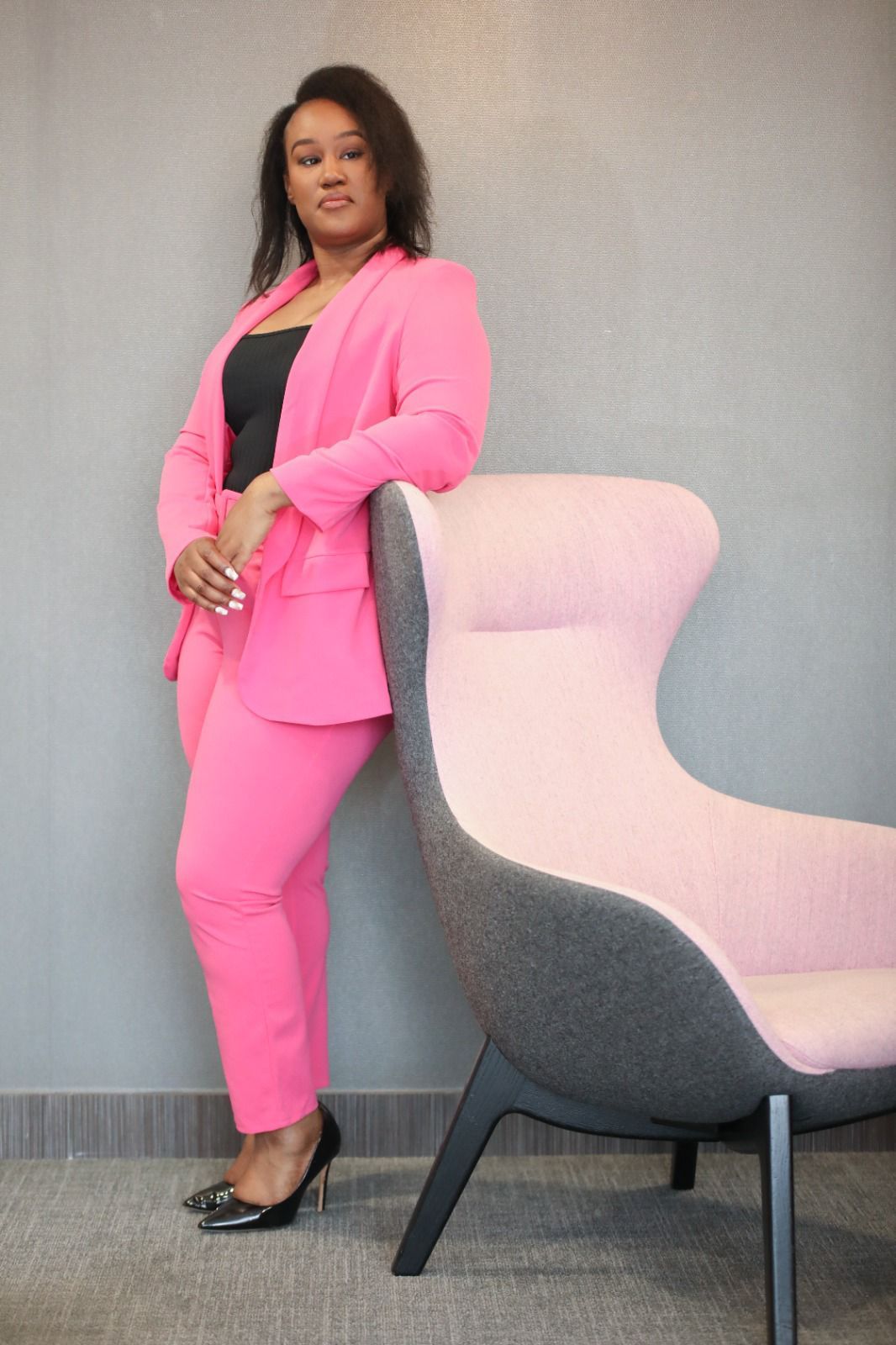 Chantel Hall Reid Biography